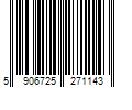 Barcode Image for UPC code 5906725271143