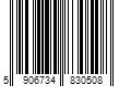 Barcode Image for UPC code 5906734830508