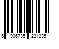 Barcode Image for UPC code 5906735231335