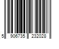 Barcode Image for UPC code 5906735232028