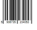 Barcode Image for UPC code 5906735234053