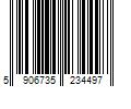 Barcode Image for UPC code 5906735234497