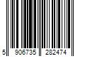 Barcode Image for UPC code 5906735282474