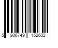 Barcode Image for UPC code 5906749152602