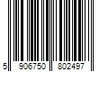 Barcode Image for UPC code 5906750802497