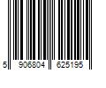 Barcode Image for UPC code 5906804625195