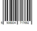 Barcode Image for UPC code 5906804717692