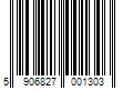 Barcode Image for UPC code 5906827001303