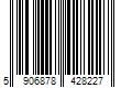 Barcode Image for UPC code 5906878428227