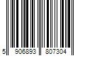 Barcode Image for UPC code 5906893807304