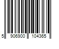 Barcode Image for UPC code 5906900104365