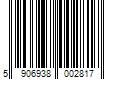 Barcode Image for UPC code 5906938002817