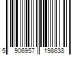 Barcode Image for UPC code 5906957198638