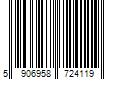 Barcode Image for UPC code 5906958724119