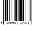 Barcode Image for UPC code 5906958724874