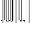 Barcode Image for UPC code 5906961126771