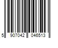 Barcode Image for UPC code 5907042046513