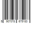 Barcode Image for UPC code 5907078675183