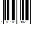 Barcode Image for UPC code 5907085740713