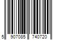 Barcode Image for UPC code 5907085740720