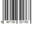 Barcode Image for UPC code 5907180321763