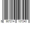 Barcode Image for UPC code 5907214107240