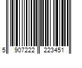 Barcode Image for UPC code 5907222223451