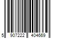 Barcode Image for UPC code 5907222404669