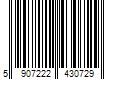 Barcode Image for UPC code 5907222430729