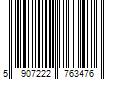 Barcode Image for UPC code 5907222763476