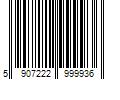 Barcode Image for UPC code 5907222999936