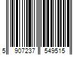 Barcode Image for UPC code 5907237549515