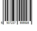 Barcode Image for UPC code 5907237555585