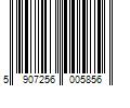 Barcode Image for UPC code 5907256005856