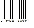 Barcode Image for UPC code 5907368800646