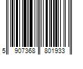 Barcode Image for UPC code 5907368801933