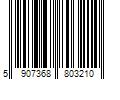 Barcode Image for UPC code 5907368803210