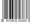 Barcode Image for UPC code 5907368803838