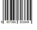 Barcode Image for UPC code 5907368803845