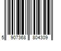 Barcode Image for UPC code 5907368804309