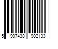 Barcode Image for UPC code 5907438902133