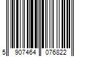 Barcode Image for UPC code 5907464076822