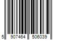 Barcode Image for UPC code 5907464506039