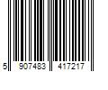 Barcode Image for UPC code 5907483417217