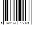 Barcode Image for UPC code 5907483472476