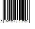 Barcode Image for UPC code 5907501015760