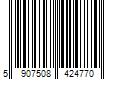 Barcode Image for UPC code 5907508424770