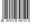 Barcode Image for UPC code 5907512846124