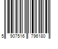 Barcode Image for UPC code 5907516796180