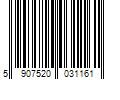 Barcode Image for UPC code 5907520031161